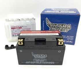 YTZ10-BS ΜΠΑΤΑΡΙΑ ULTRA 12V 8.6AH ΧΟΝΔΡΙΚΗ-ΛΙΑΝΙΚΗ