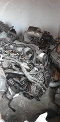 ΚΙΝΗΤΗΡΑΣ RENAULT 1.9 DCi COMMON RAIL (CRDi) ΜΕ ΚΩΔ F9Q (α/α 008)