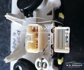 Χειριστήριο Κλιματισμού TOYOTA RAV4 00-05-thumb-2