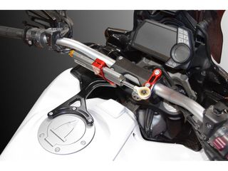 Κιτ βάσεις αμορτισερ τιμονιού Ducabike Ohlins Ducati Multistrada 1200 2010 - 2014