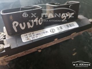 Εγκέφαλος FIAT PUNTO 99-03 188A4000-thumb-1