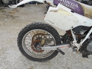HONDA XLR 250-thumb-1