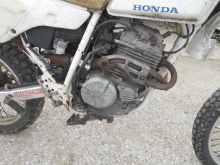 HONDA XLR 250-thumb-2