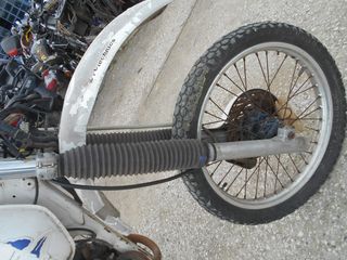 HONDA XLR 250-thumb-3