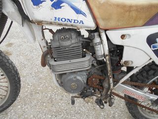 HONDA XLR 250-thumb-7