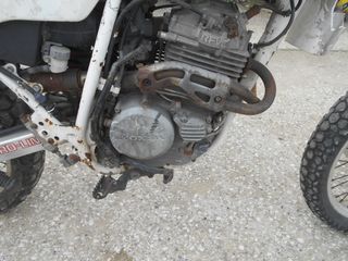 HONDA XLR 250-thumb-9
