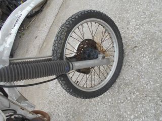 HONDA XLR 250-thumb-10