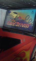 Πωλείται καμπινατο rally atari  RACY DRIVEN-thumb-1