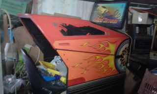 Πωλείται καμπινατο rally atari  RACY DRIVEN-thumb-3