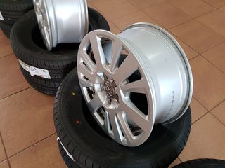 AUDI ORIGINAL 7X16 5X112 ET42 PROSFORA TETRADAS 300EURO!!!!!!!!-thumb-4