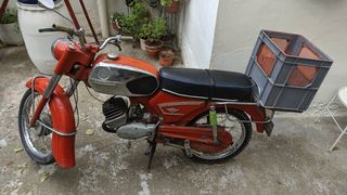 Zundapp 1972 Zundapp Type 517-thumb-1