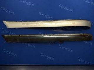 MERCEDES ΦΑΣΑ ΠΡΟΦΥΛΑΚΤΗΡΑ ΠΙΣΩ ΑΡΙΣΤΕΡΗ (BUMPER RAIL) S-CLASS (W220)-thumb-1