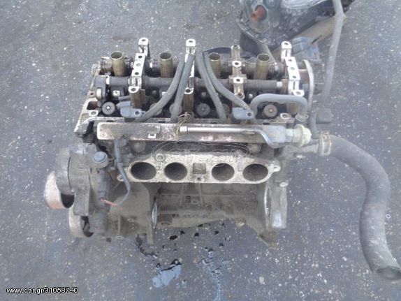 Κινητήρας Κορμός - Καπάκι (Για Ανταλλακτικά) K20A για HONDA CIVIC (2001 - 2003) (EP - S - U - V - M) 2000 (K20A3) petrol 160 (EV1) DOHC-VTEC Sport , (2004 - 200 | Kiparissis - The King Of Parts