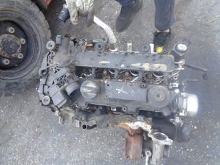 Κινητήρας Κορμός - Καπάκι (Για Ανταλλακτικά) F6JB για FORD FIESTA (2002 - 2005) Mk5a 1400 (F6JB) Diesel 68 TDCi *Π* | Kiparissis - The King Of Parts