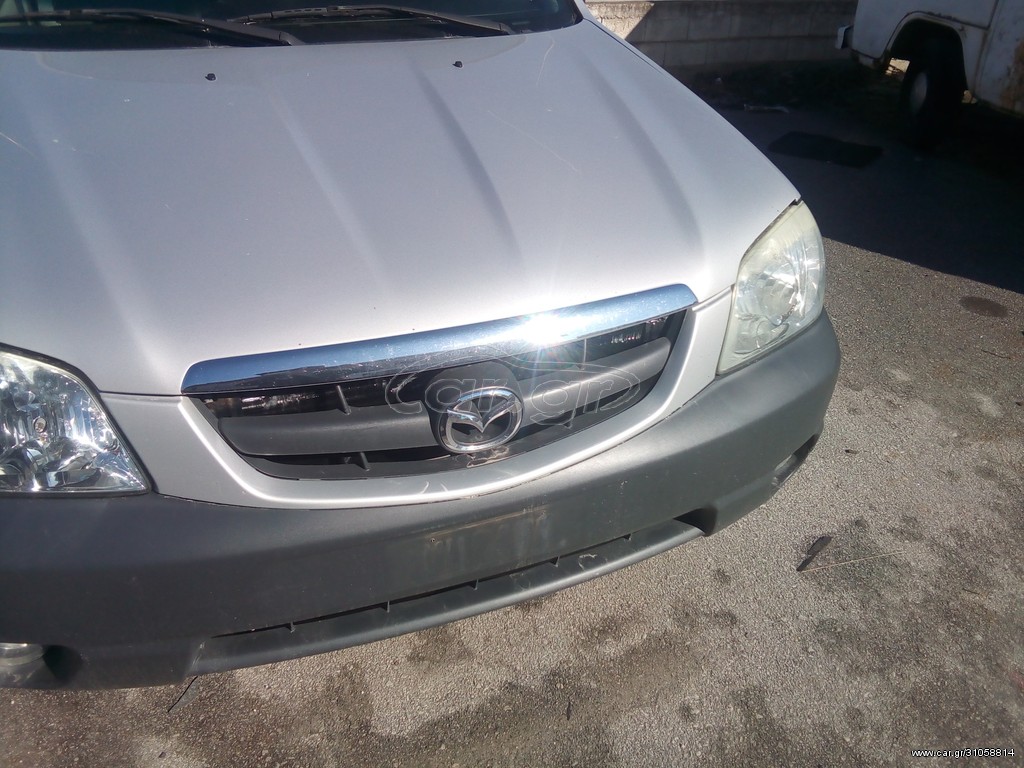 Mazda tribute  ford maverick