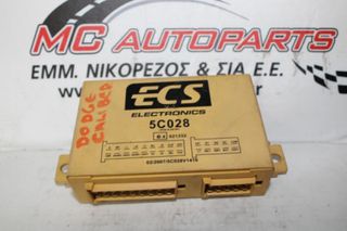 Πλακέτα DODGE CALIBER (2007-2011) 5C028 trailer