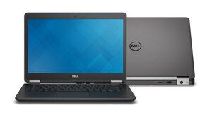 DELL Laptop Latitude E7450, i7-5600U, 16/256GB mSATA, 14", Cam, REFURBISHED GRADE B , FQ , NO OS