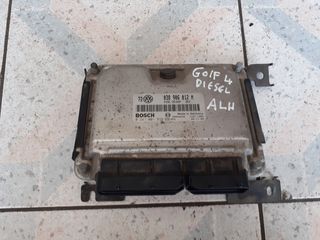 ΕΓΚΕΦΑΛΟΣ   ΜΗΧΑΝΗΣ   VW   GOLF   4    1,9   DIESEL   TURBO   (ALH)   (038 906 012 M) 0 281 001 979    BOSCH   