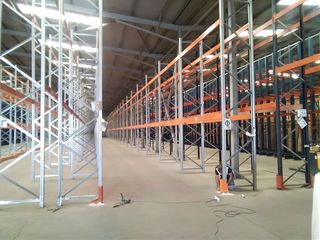 Χρονομισθωση Ραφιων Βαρεου τυπου