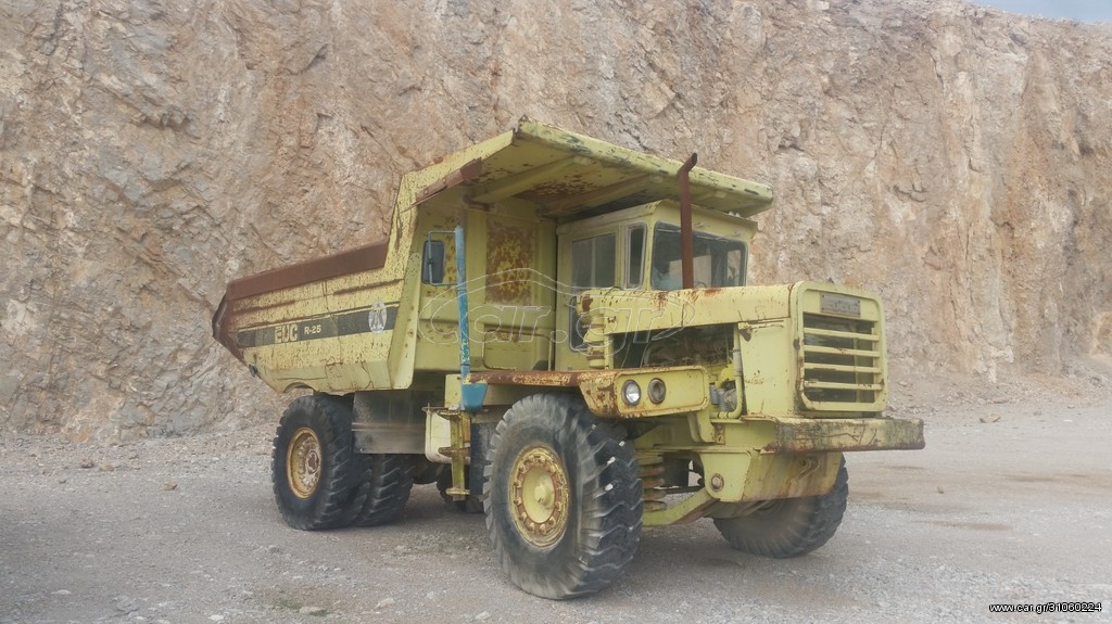 Ντάμπερ - Dumper 1980 R25