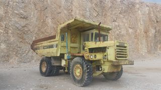 Ντάμπερ - Dumper 1980 R25