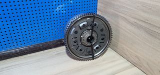 HONDA CB 1000R 2008/2012 ΚΑΜΠΑΝΑ ΚΟΜΠΛΕ-thumb-1