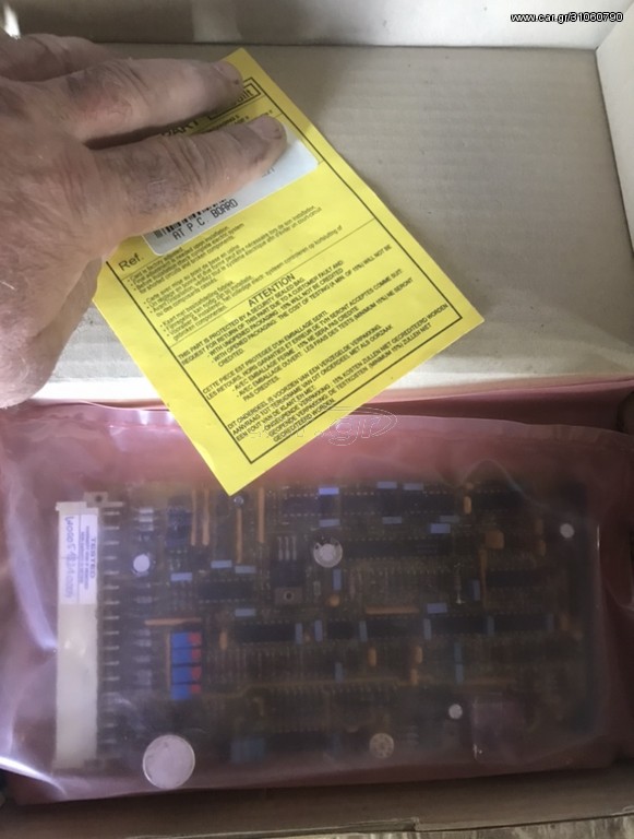 Κάρτα ανύψωσης STILL R20  146483 - 113TA1721 logic card pump