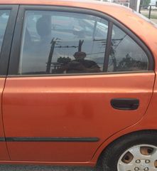 HYUNDAI ACCENT 99-02 MON ΠΟΡΤΑ ΠΙΣΩ ΑΡΙΣΤΕΡΗ ΜΠΑΜΠΟΥΡΗΣ