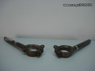 KAWASAKI ZX636R '03-'05 LH-RH CLIP-ONS