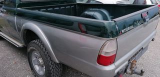MITSUBISHI L200 1/2CAB 2001-2006 ΟΛΟΚΛΗΡΟ ΑΥΤΟΚΙΝΗΤΟ-thumb-1