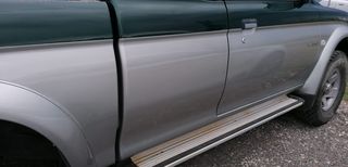 MITSUBISHI L200 1/2CAB 2001-2006 ΟΛΟΚΛΗΡΟ ΑΥΤΟΚΙΝΗΤΟ-thumb-2