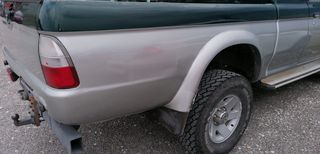 MITSUBISHI L200 1/2CAB 2001-2006 ΟΛΟΚΛΗΡΟ ΑΥΤΟΚΙΝΗΤΟ-thumb-4
