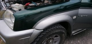 MITSUBISHI L200 1/2CAB 2001-2006 ΟΛΟΚΛΗΡΟ ΑΥΤΟΚΙΝΗΤΟ-thumb-5