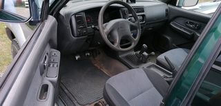 MITSUBISHI L200 1/2CAB 2001-2006 ΟΛΟΚΛΗΡΟ ΑΥΤΟΚΙΝΗΤΟ-thumb-6