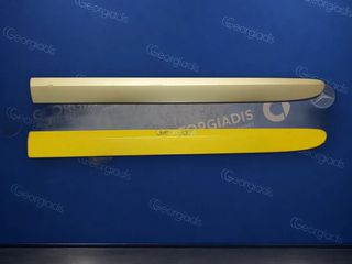 MERCEDES ΦΑΣΑ ΠΙΣΩ ΑΡΙΣΤΕΡΗΣ ΠΟΡΤΑΣ (DOOR STRIP) E-CLASS (W211)-thumb-1