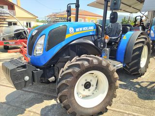 Δενδροκομικά Τρακτέρ New Holland 2025 T4 90FB