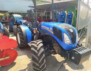 Δενδροκομικά Τρακτέρ New Holland 2025 T4 90FB-thumb-1