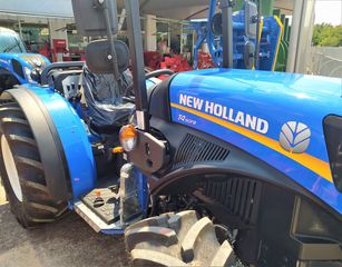 Δενδροκομικά Τρακτέρ New Holland 2025 T4 90FB-thumb-2
