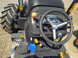 Δενδροκομικά Τρακτέρ New Holland 2025 T4 90FB-thumb-6