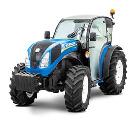 Δενδροκομικά Τρακτέρ New Holland 2025 T4 110FB-thumb-4