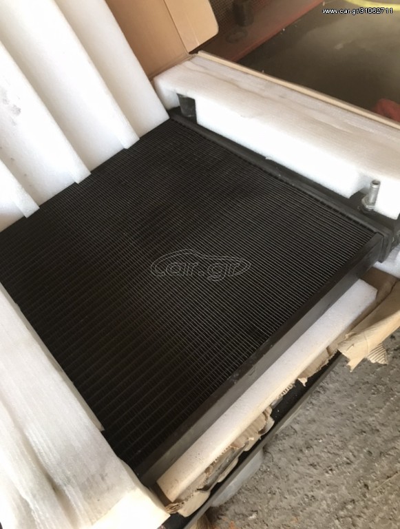Ψυγείο νερού Mitsubishi Κλαρκ FD40KL2 - EF19C - RADIATOR