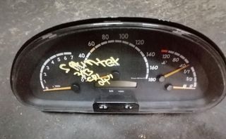 ΚΑΝΤΡΑΝ MERCEDES SPRIDER CDI  2004