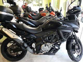 Suzuki V-Strom 650 2015 ABS ΕΥΚΑΙΡΙΑ !!!FACELIFT