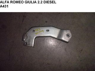 ALFA ROMEO GIULIA 2.2 DIESEL ΒΑΣΗ A431
