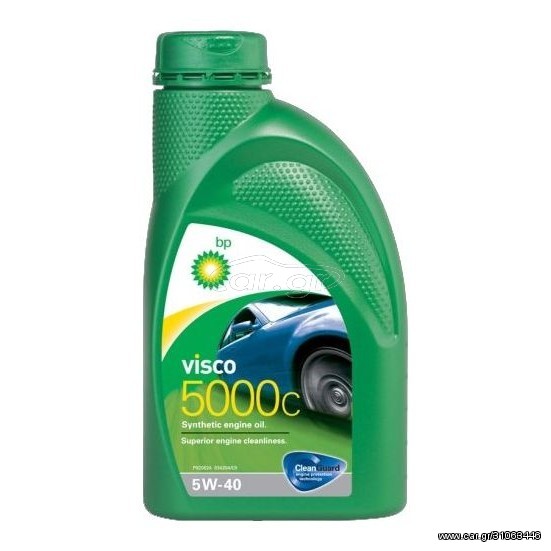 Visco 5000 C 5W40  1L
