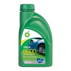 Visco 5000 C 5W40  1L