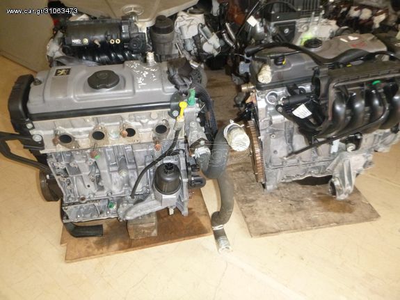 ΣΤΗΝ ΚΑΛΥΤΕΡΗ ΤΙΜΗ CITROEN SAXO KFW 1.4 8V ΜΗΧΑΝΗ ΜΟΤΕΡ ΚΙΝΗΤΗΡΑΣ