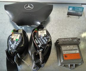 ΣΕΤ AIRBAG MERCEDES SPRINTER 209-524 (W906) 2006-2013 (EG)