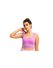 Gymhero Miami Bra Mauve