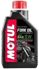 MOTUL FORK OIL 5W EXPERT 1L ΛΙΠΑΝΤΙΚΟ ΑΝΑΡΤΗΣΕΩΝ